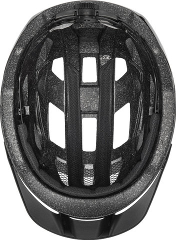 uvex i-vo 2 Helm - black | 52 - 57 cm