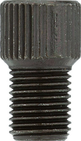 SKS Valve Adapter from SV/DV Valves to AV - black