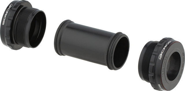 Acros BSA Hollowtech II Innenlager - schwarz/BSA