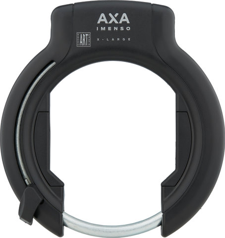 Axa Imenso X Large Frame Lock - black