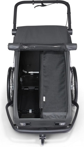 Croozer Módulo Yuuna Dog - black