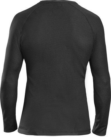 GripGrab Camiseta interior Ride Thermal Longsleeve Base Layer - black/M
