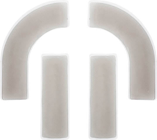 3min19sec Lenker Gelpads - transparent