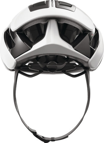 ABUS GameChanger 2.0 - shiny white | 54 - 58 cm