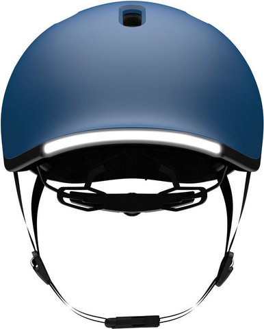 LUMOS Casque Nyxel MIPS LED - ocean | 58 - 63 cm | L
