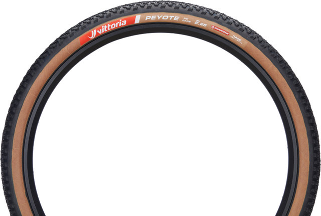 Vittoria Pneu souple Peyote XC Course G2.0 TLR 29" - noir-brun/2.25 /29 /55-622/55 mm