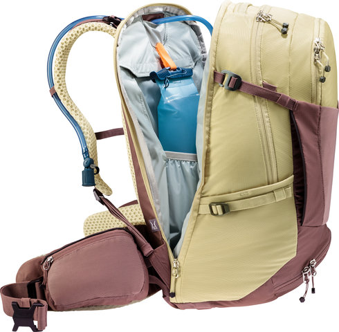deuter Sac à dos Trans Alpine Pro 26 SL - ashrose-desert/26000 