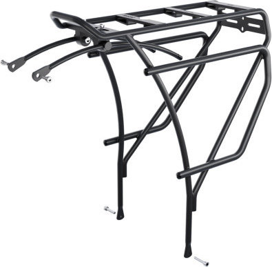 Zefal Raider R70 luggage carrier - black