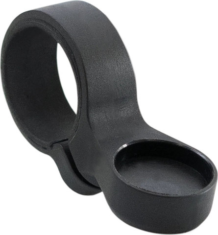 Supernova MSH22 Mounting bracket for magnetic high beam switch - black