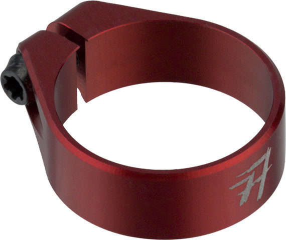 77designz Seatclamp V2 Sattelklemme - red