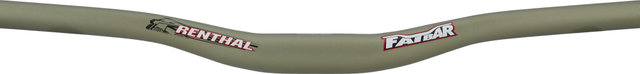 Renthal Fatbar 31.8 20 mm Riser Handlebars - gold/800 mm