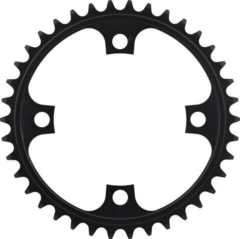 KMC Wide Kettenblatt, 4-Arm, 104 mm Lochkreis - black/38 Z