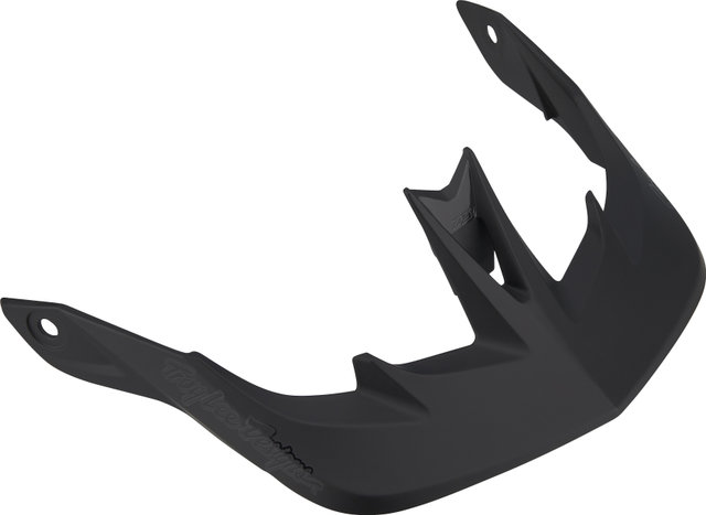 Troy Lee Designs Visière pour Casque A3 - uno black