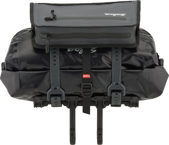 Salsa Kit de sistema de bolsas de manillar EXP Anything Cradle Top-Load - black/12700 