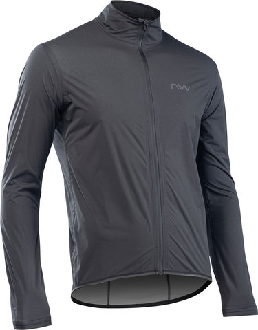 Northwave Rainskin Shield 2 Regenjacke - dark grey/M