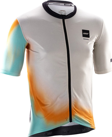 Leatt Endurance 3.0 MTB Jersey - heatmap white | M