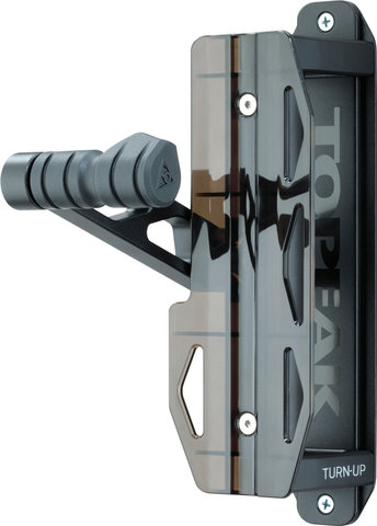 Topeak Soporte de pared para bicicleta Swing-Up Bike Holder - negro