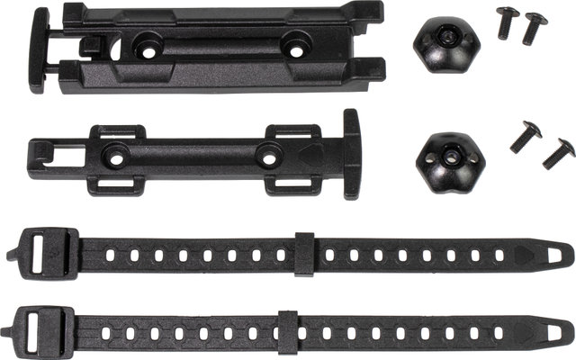 ORTLIEB Mounting Set Top Tube Bag - black