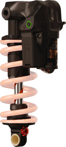 Fox Racing Shox DHX Live Valve Neo Factory Trunnion Dämpfer - black | 205 mm x 60 mm