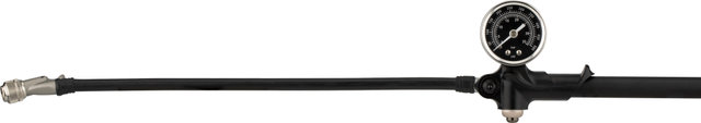 BikeYoke Pompe à amortisseur - black