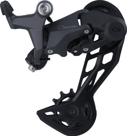 Shimano Sistema de cambios CUES Shadow RD-U6020-10 10 velocidades - negro/11 dientes (rueda guía), 13 dientes (rueda tensora)