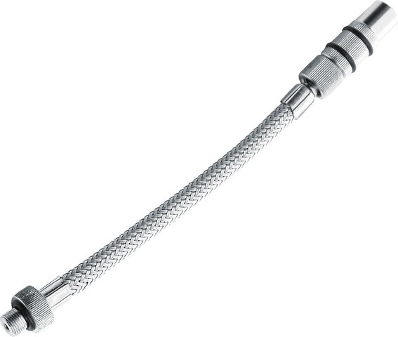 SKS Replacement hose for USP / MSP shock pump - silver