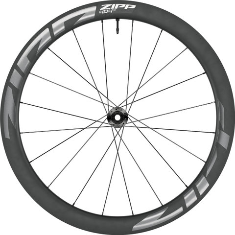 Zipp Roues en carbone 404 S Disc Center Lock - grey | 28" | roue avant uniquement | roue avant uniquement | 100 mm