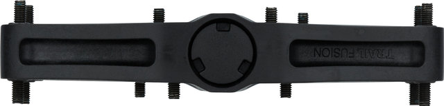 Look Pedales de plataforma Trail Fusion - black