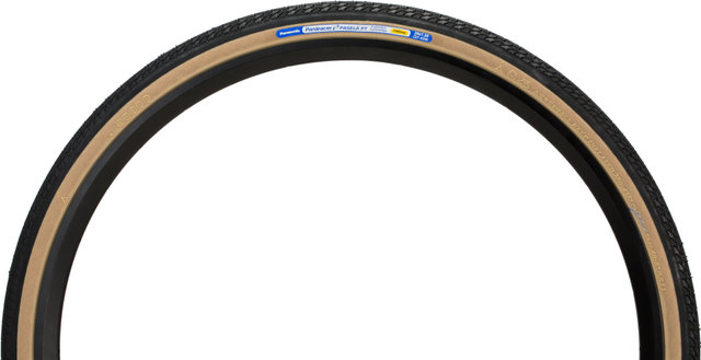 Panaracer Pneu Souple Pasela ProTite 26" - black-amber/26 /37 mm/1.5 /37-622