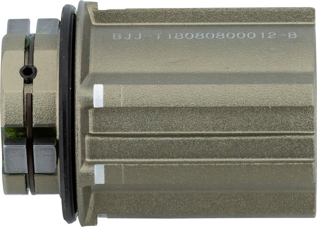 Novatec B1 Freehub Body - silver/Campagnolo