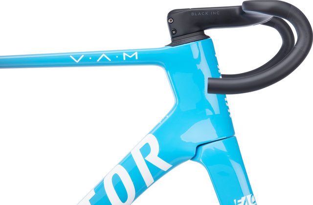 Factor OSTRO V.A.M Disc T47a Shimano Team IPT Frame kit - team IPT/L/28"/1 1/8" - 1 3/8" tapered/43 mm/0 mm
