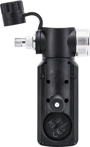 Topeak Shuttle Gauge Digital - black-silver