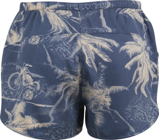 Fox Head Pantalones cortos para damas Womens Palms Shorts - dark indigo/S