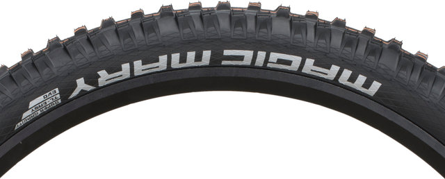 Schwalbe Magic Mary Evolution ADDIX Soft Super Gravity 27,5" Faltreifen - schwarz/27.5 "/62 mm/62-584/2.4 "