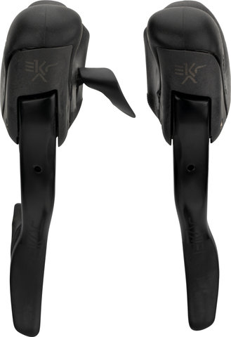 Campagnolo Groupe Ekar 13 vitesses 38 avec frein à disque - schwarz | Campagnolo N3W | 9-42 | Campagnolo N3W | aucun | 172,5 mm | 38