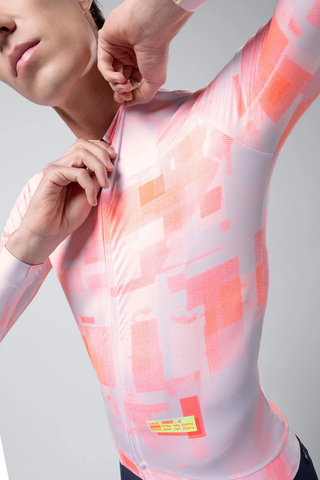 GOBIK Maillot Vanquish L/S - flamingo | M