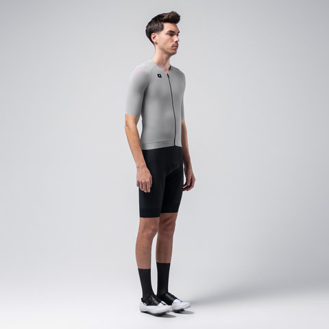 GOBIK CX Solid Unisex S/S Trikot - cedar/L