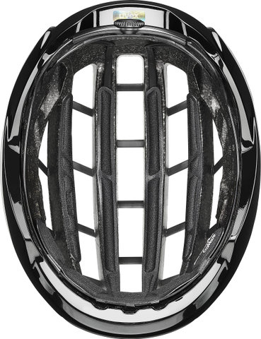 uvex Surge Helm - black matt/56 - 59 cm