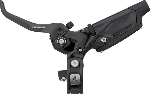 SRAM Frein à Disque en Carbone G2 Ultimate - gloss black/Roue avant/Flip-Flop (non spécifique au côté)