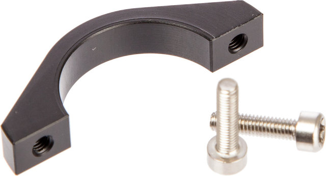 Rohloff Vis Torx et Collier pour Levier de Vitesses Rotatif àpd 2011 - noir