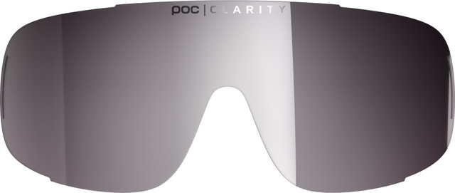POC Verre pour Lunettes de Sport Aspire 2024 - clarity road-sunny silver/clarity road-sunny silver