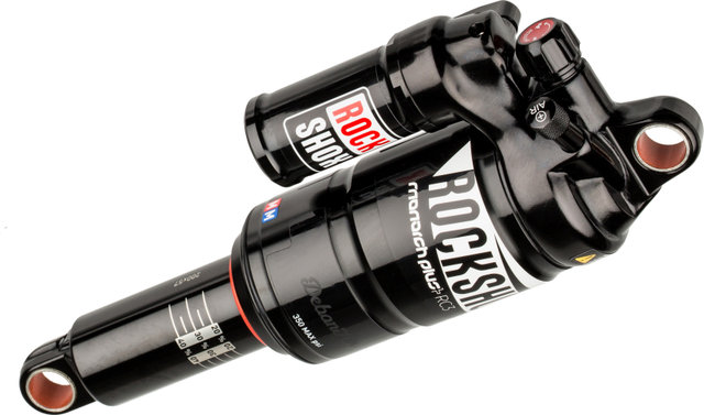 RockShox Amortisseur Monarch Plus RC3 DebonAir - black/200 mm x 57 mm
