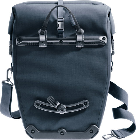 deuter Sac Porte-Bagages Visby 20+5 - black | 20 