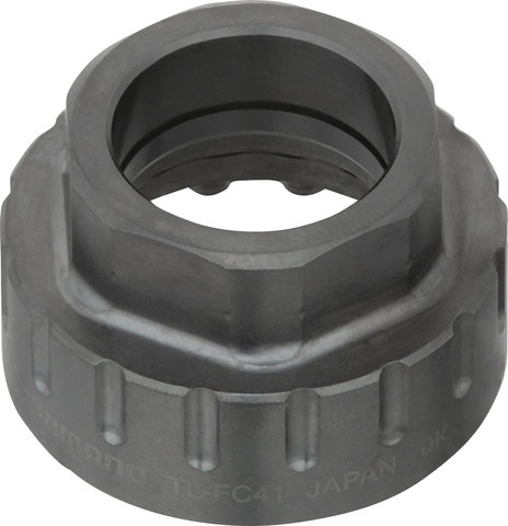 Shimano TL-FC41 Chainring Installation Tool for 12-speed MTB Cranks - black