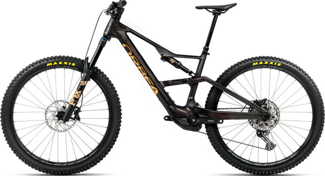 Orbea RISE LT M20 29" E-Mountainbike - carbon raw | 160 mm | 29" | L | 44 mm