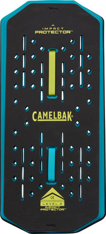 Camelbak Impact Back Protector Panel - black-teal
