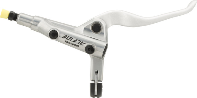 Shimano Levier de Frein Alfine BL-S7000 - argenté/Droit (spécifique au côté)