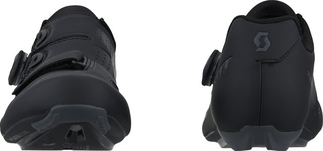 Scott Zapatillas de ciclismo de ruta Road Team BOA - black mate-dark grey/42