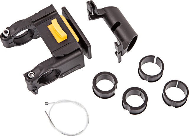 Topeak Fixer 8 Mount - black