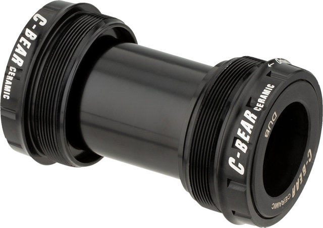 C-BEAR T47 SRAM DUB MTB Innenlager - schwarz/T47